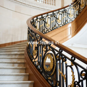 Best Railing Design For Home Safety No-24102