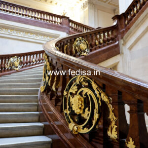 Affordable Exterior Railing Designs No-24118