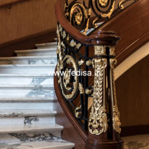 Stylish Home Balcony Railing Ideas No-24119