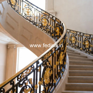 Affordable Staircase Railing Ideas No-24128