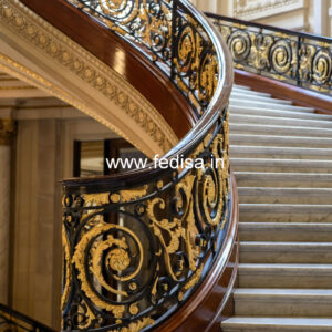 Latest Balcony Railing Design India 2033 No-24134