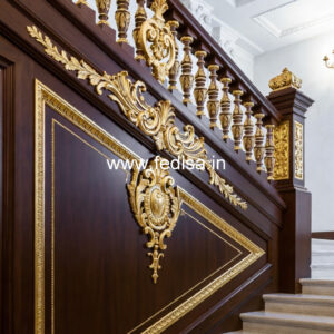 Indian Homes Ke Liye Stylish Railings No-24139