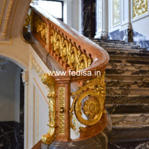 Ghar Ki Balcony Ke Liye Best Railing Design No-24141
