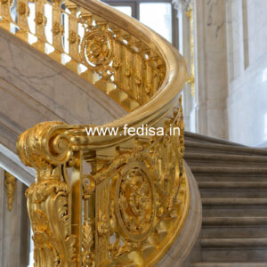 Indian House Ke Liye Modern Railing Design No-24144