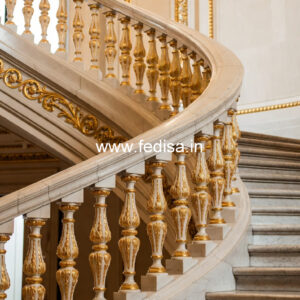 Ghar Ki Safety Ke Liye Best Railing Design No-24149
