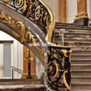 Ghar Ke Liye Affordable Railing Design Ideas No-24158