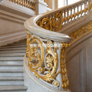 Modern Indian Balcony Railing Ideas No-24162