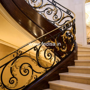 Modern Indian House Railing Design Ideas No-24166