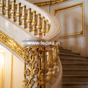 Stylish Steel Balcony Ideas India No-24170