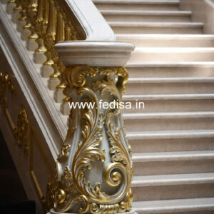 Modern Balcony Railing Design For Indian House No-24175