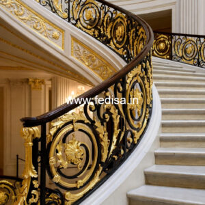 Ghar Ke Liye Stylish Steel Railings No-24176