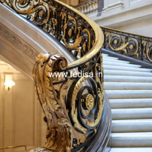 Balcony Railing Design India Small House No-24177