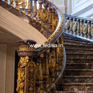Indian Balcony Design Ideas With Railings No-24178