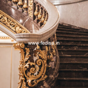 Stylish Exterior Balcony Railing India No-24180