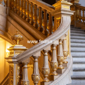 Modern Steel Railing Design For Ghar No-24181