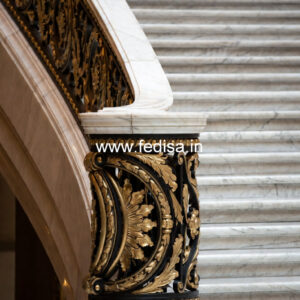 Ghar Ke Liye Balcony Railing Design Ideas No-24183