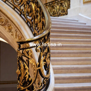Modern Indian Balcony Ideas With Railings No-24189