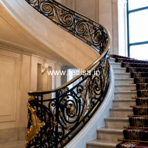 Stylish Steel Railing Ideas For Ghar No-24192