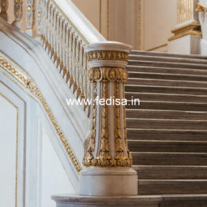 Modern Indian Home Balcony Railing Ideas No-24193