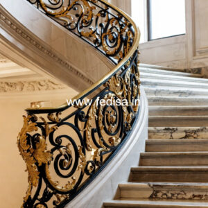 Stylish Balcony Railings For Indian Homes No-24199