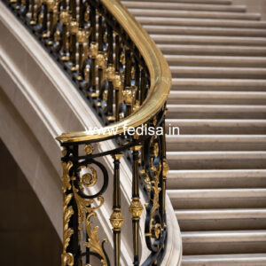 Ghar Exterior Balcony Railing Ideas No-24201