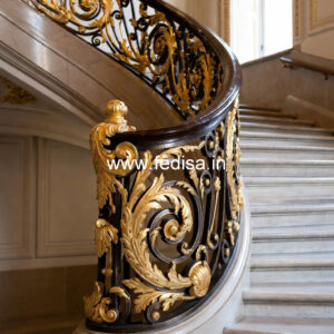 Best Balcony Railing India Small House No-24204