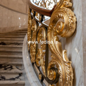 Modern Steel Balcony Railing Design Ideas India No-24208