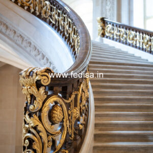 Best Railing Design For Ghar Safety No-24209
