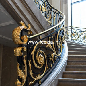 Stylish Balcony Railings India Homes No-24219