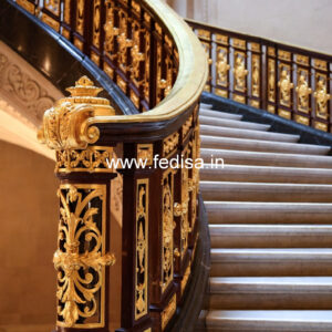 Ghar Ke Liye Modern Steel Railings No-24225