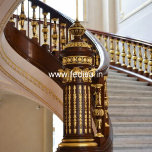 Modern Balcony Railing India Homes No-24229