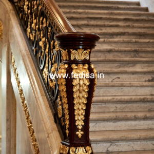 50+ Stylish Railing Design Ideas For Modern Homes No-24233