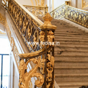Latest Steel Railing Design Ideas For Home Exterior 2033 No-24245