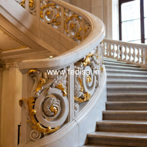 Simple And Stylish Railing Design Ideas For Balcony No-24247