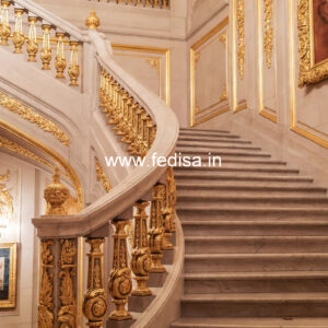 Affordable Railing Design Ideas For Small Homes No-24248