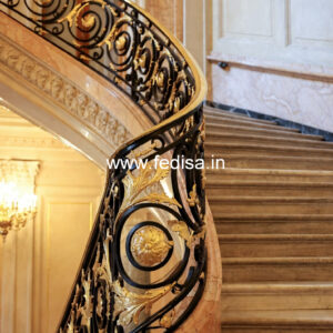 Stylish Exterior Railing Design Ideas No-24255