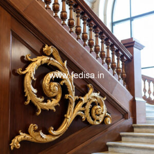 Beautiful Railing Designs For Modern Homes No-24257