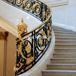 Top Railing Designs For Home Exterior No-24262