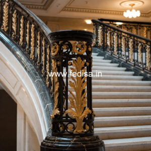 Stylish Steel Railing Design Ideas No-24263