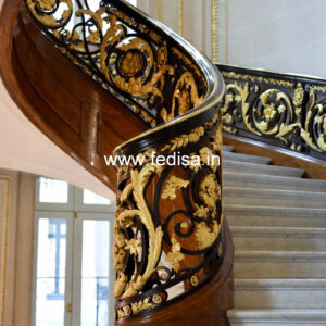 Modern Exterior Railing Designs 2033 No-24266