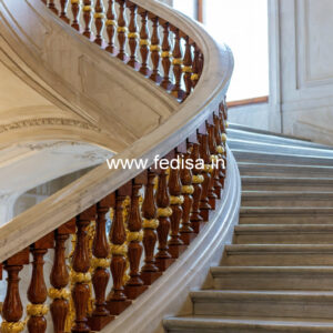 Amazing Steel Railing Designs For Home No-24268