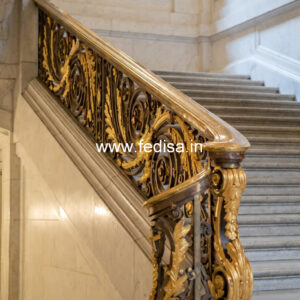 Top Steel Railing Designs For Modern Homes No-24272