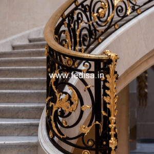 Simple And Stylish Railing Design Ideas No-24273