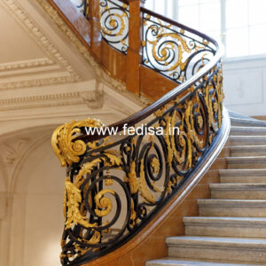 Top 25 Railing Design Ideas For Home No-24275