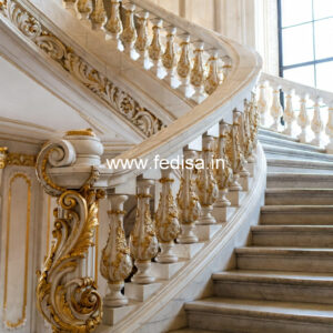 Latest Steel Balcony Railing Designs No-24281