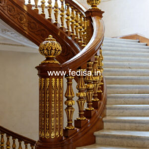 Top Staircase Railing Ideas For Home No-24282