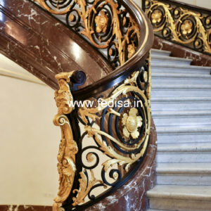 Latest Modern Balcony Railings No-24289