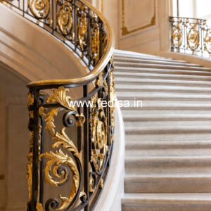 Top Balcony Railing Designs India No-24291