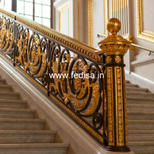 Stylish Home Balcony Railings No-24299