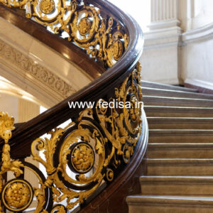 Latest Modern Staircase Railings No-24301